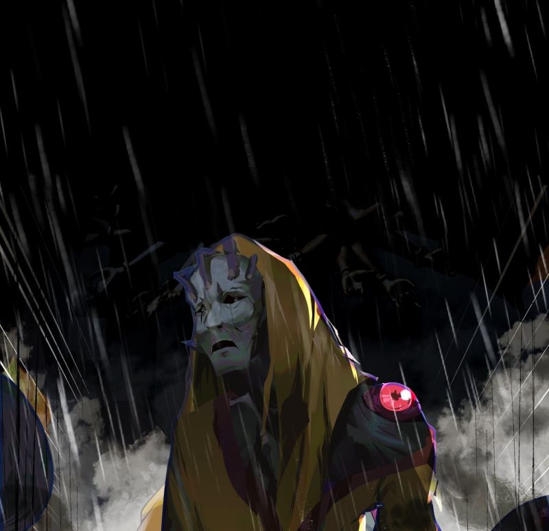 I Will Bury The Gods Chapter 1 - halaman 77