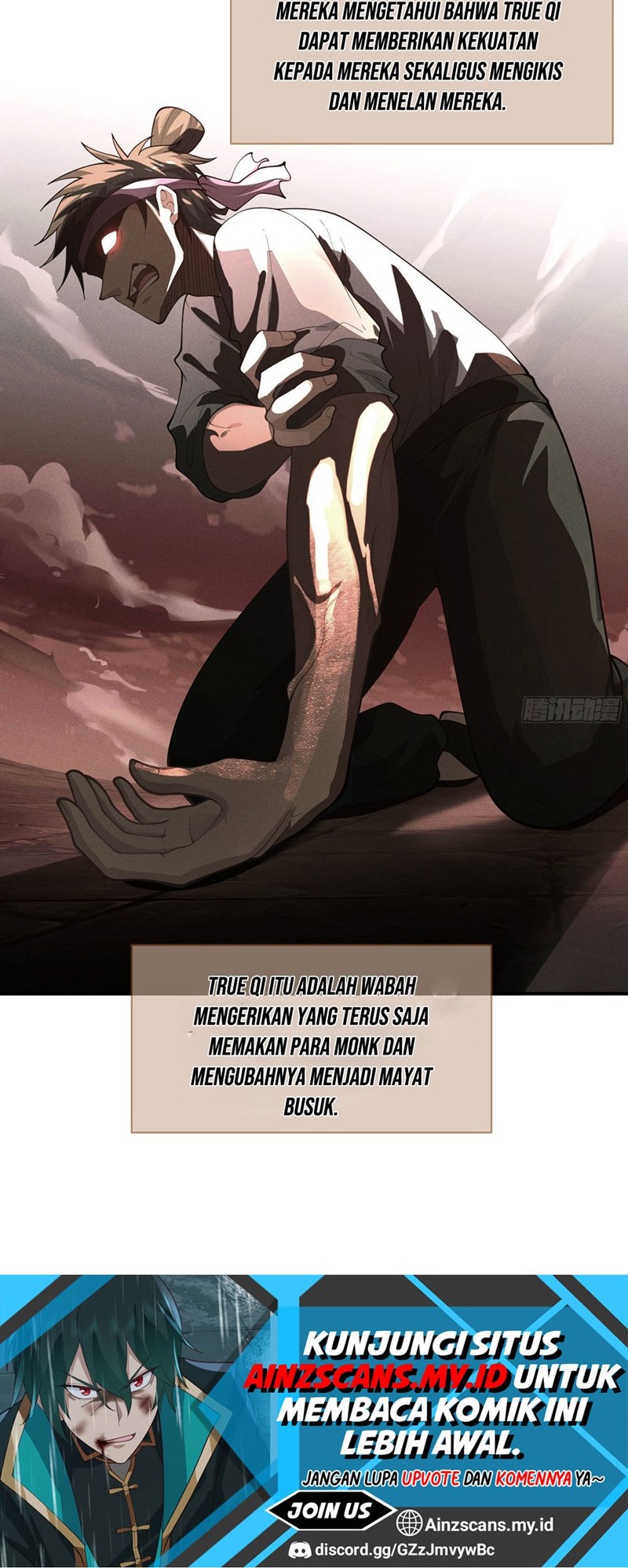 I Will Bury The Gods Chapter 2 - halaman 16