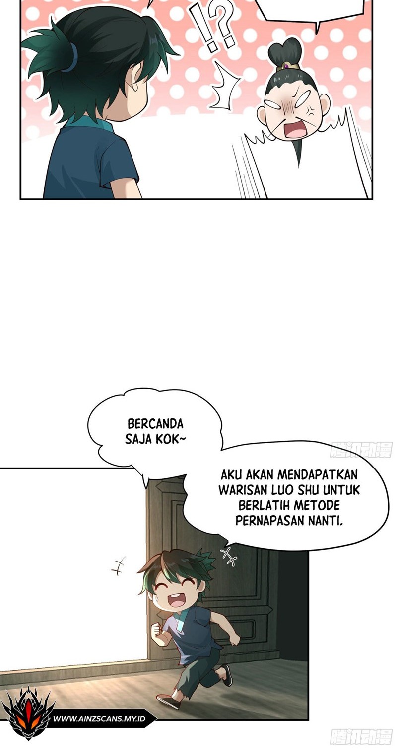 I Will Bury The Gods Chapter 2 - halaman 18