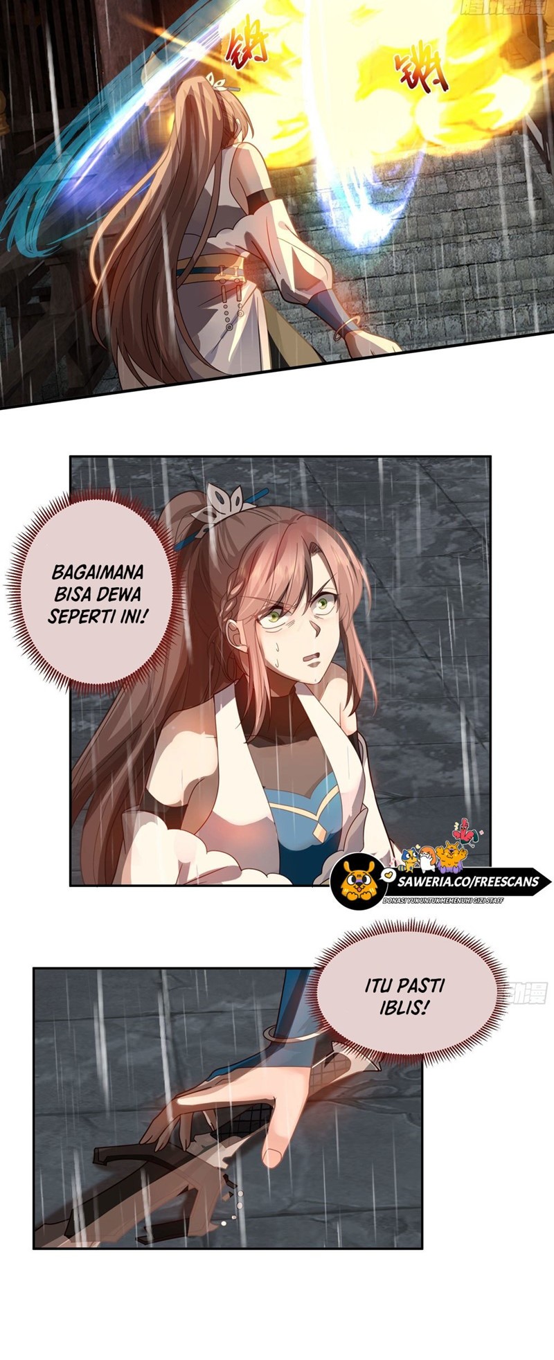 I Will Bury The Gods Chapter 2 - halaman 26