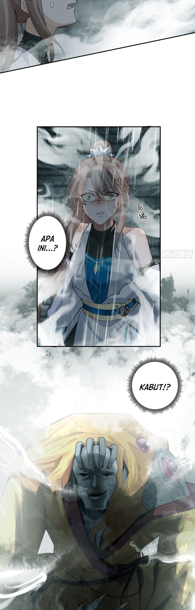 I Will Bury The Gods Chapter 2 - halaman 4
