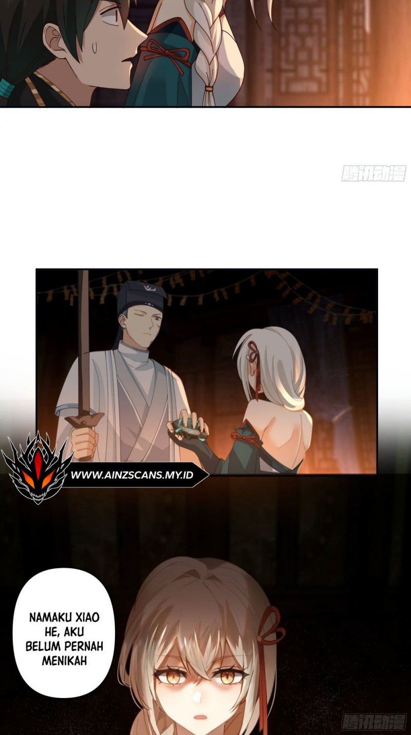 I Will Bury The Gods Chapter 4 - halaman 18