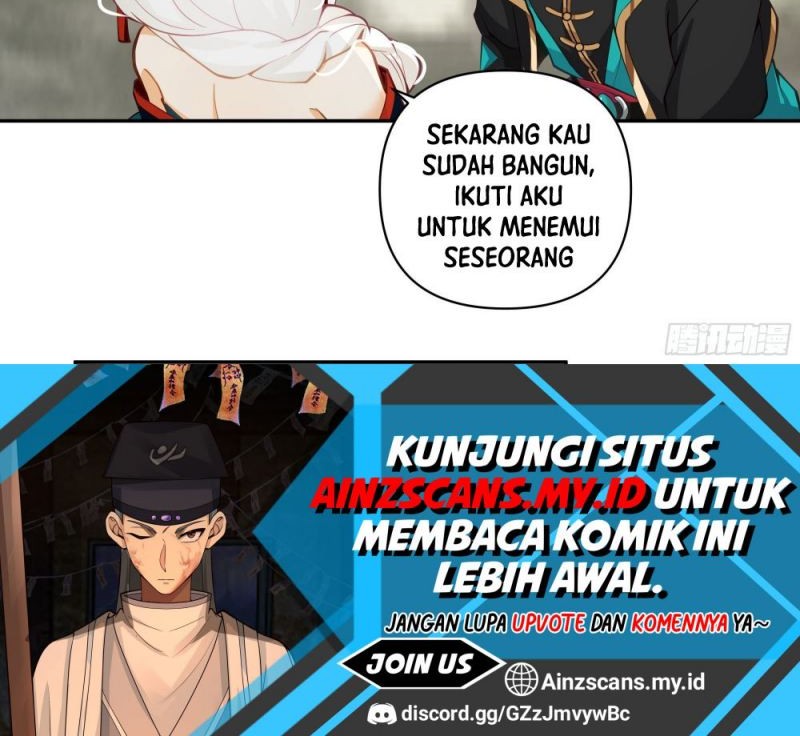 I Will Bury The Gods Chapter 4 - halaman 4