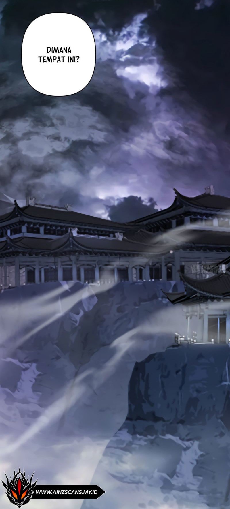 I Will Bury The Gods Chapter 4 - halaman 6