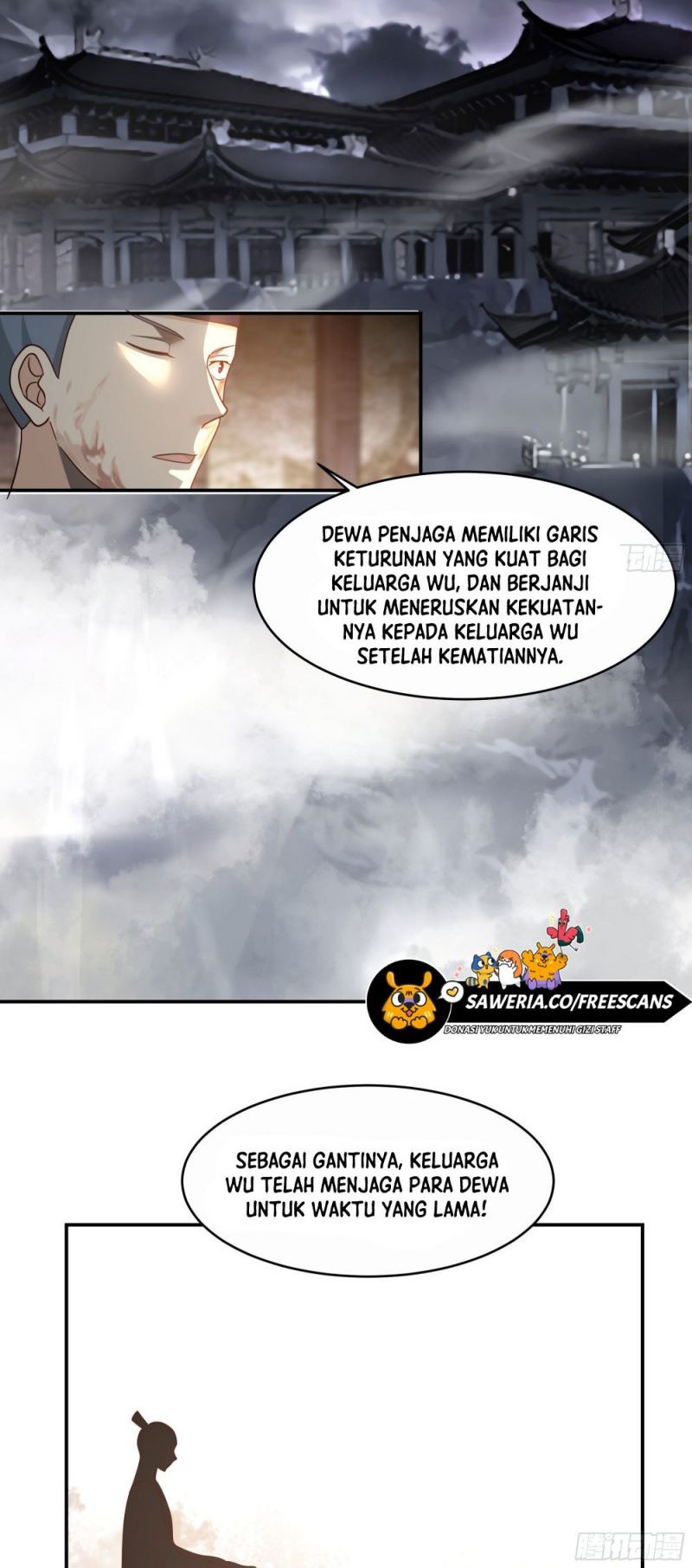 I Will Bury The Gods Chapter 5 - halaman 7