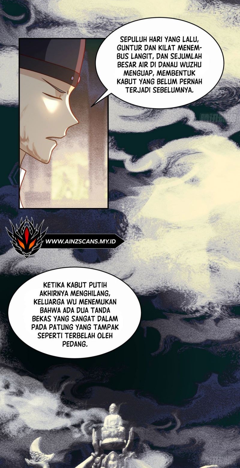 I Will Bury The Gods Chapter 5 - halaman 9