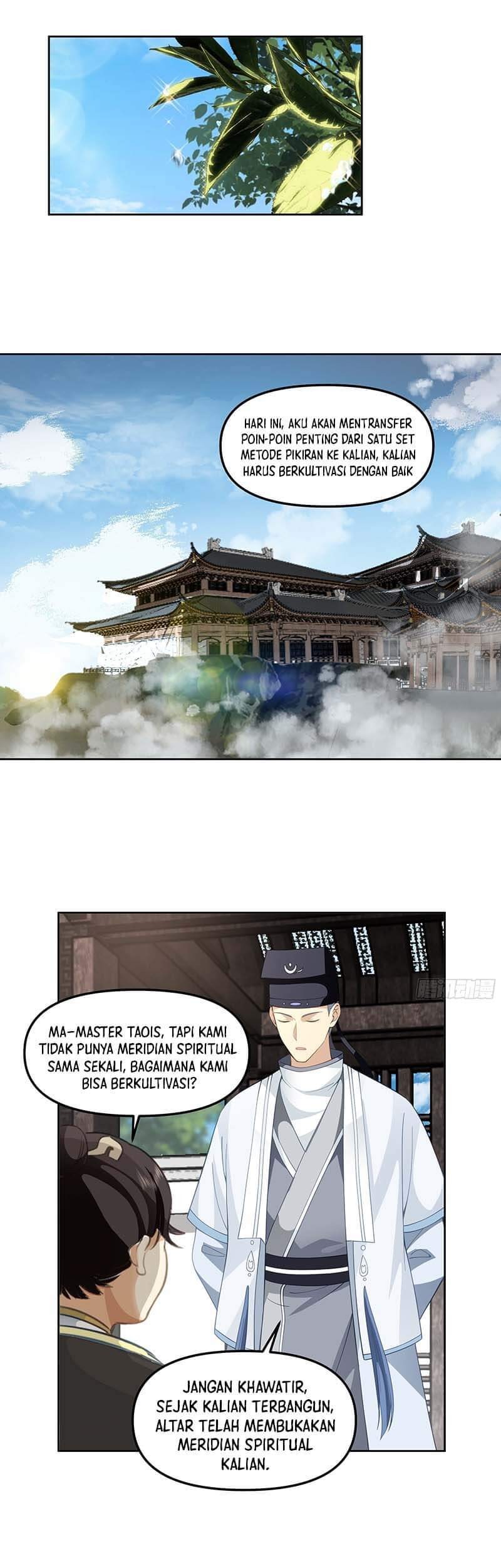 I Will Bury The Gods Chapter 6 - halaman 14