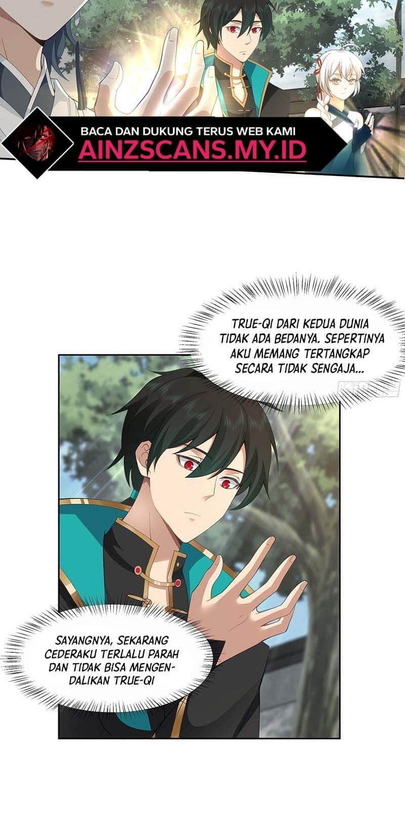 I Will Bury The Gods Chapter 6 - halaman 17