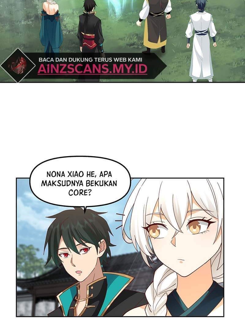 I Will Bury The Gods Chapter 6 - halaman 19