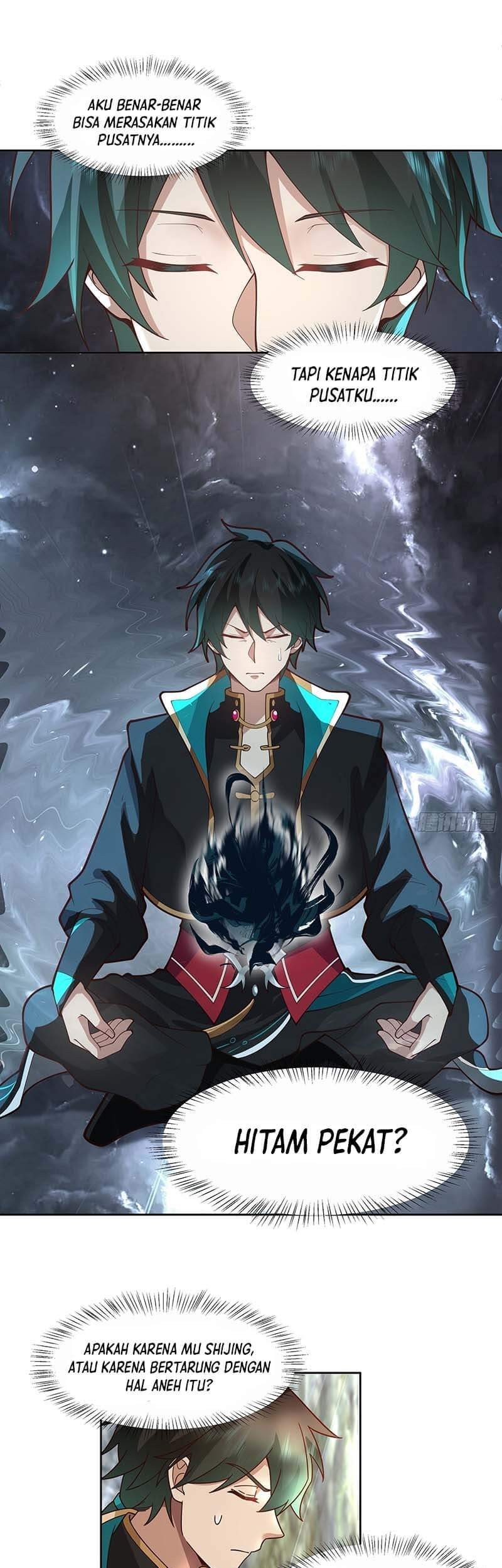 I Will Bury The Gods Chapter 6 - halaman 24