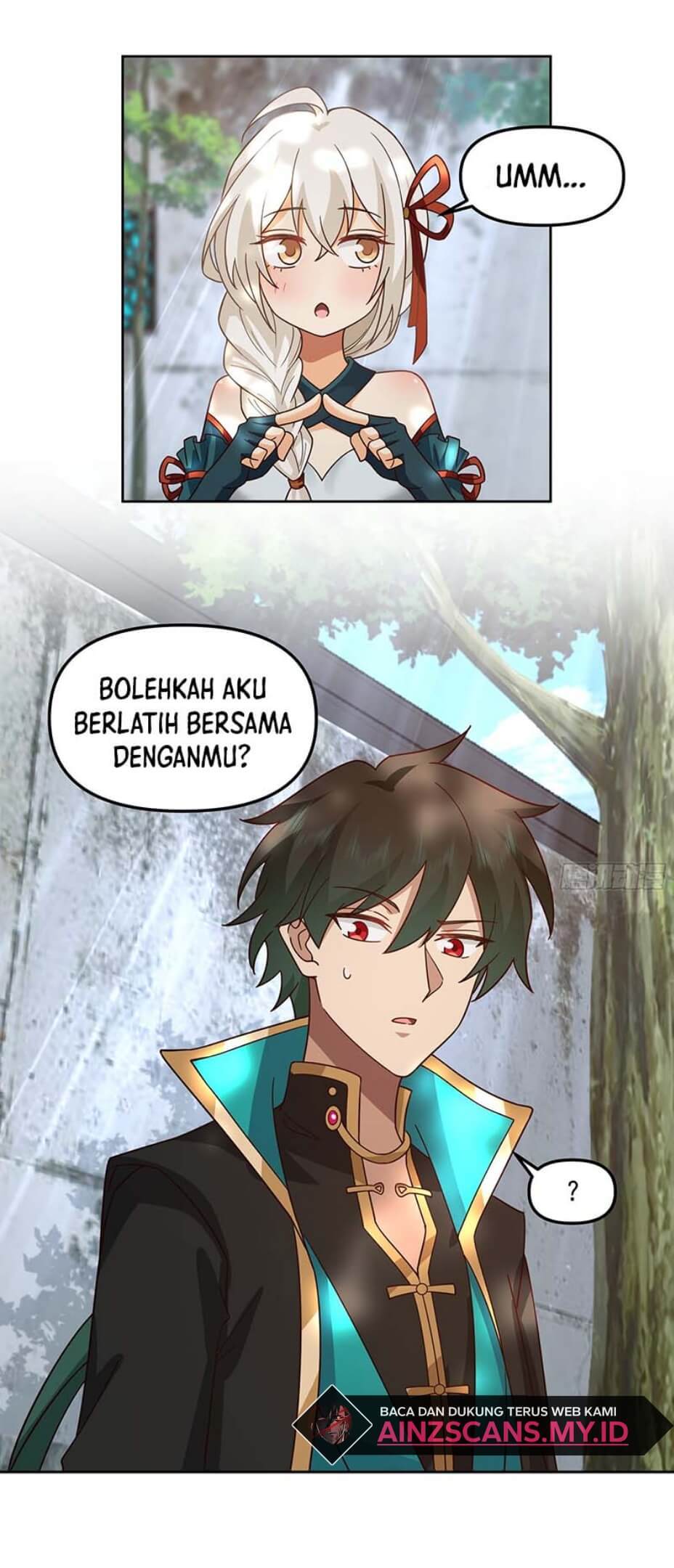 I Will Bury The Gods Chapter 6 - halaman 26