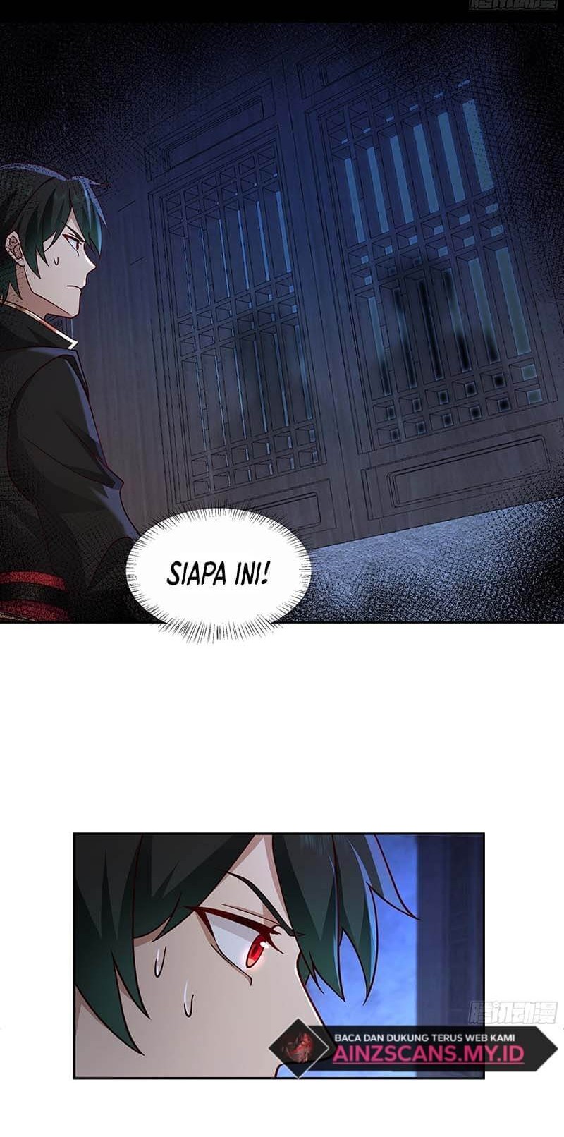 I Will Bury The Gods Chapter 6 - halaman 3