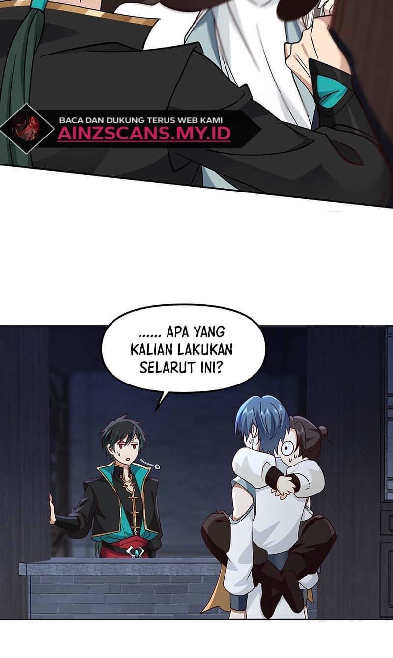 I Will Bury The Gods Chapter 6 - halaman 5