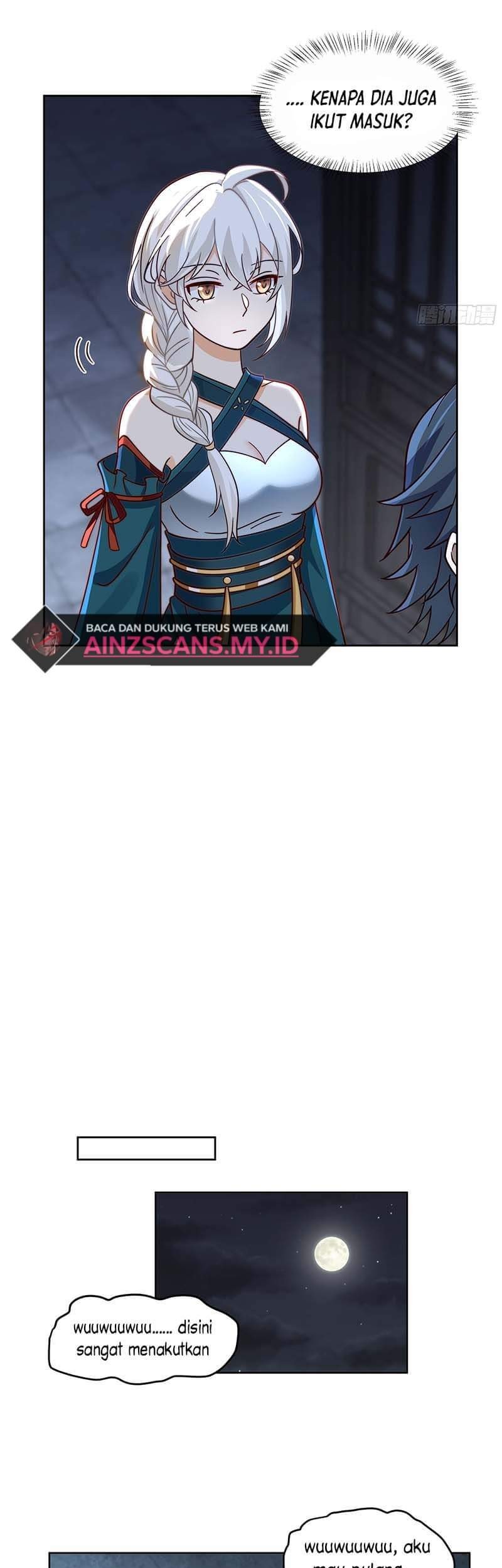I Will Bury The Gods Chapter 6 - halaman 8