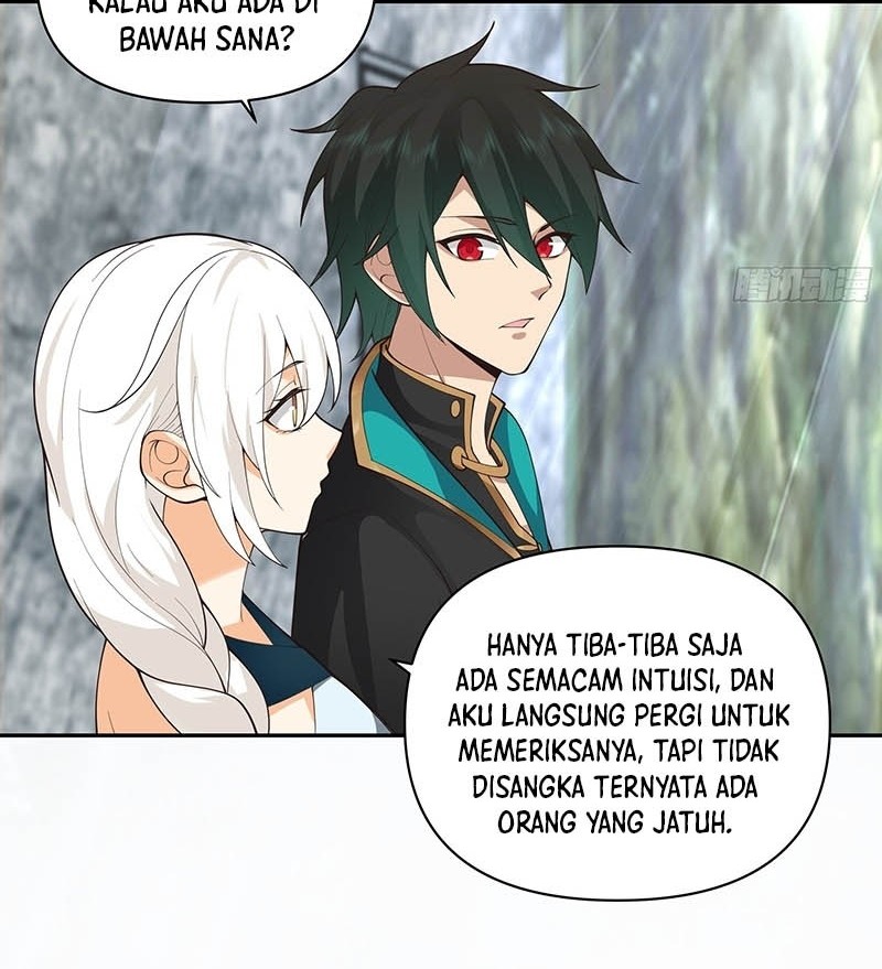 I Will Bury The Gods Chapter 7 - halaman 10