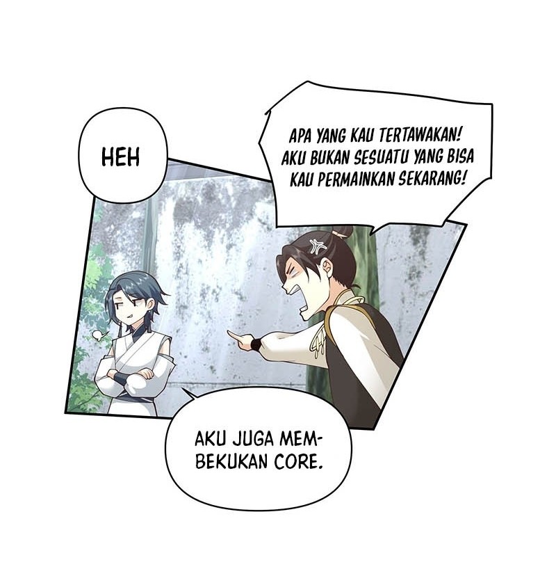 I Will Bury The Gods Chapter 7 - halaman 14