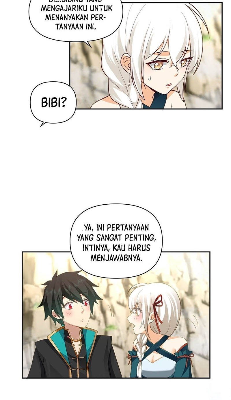 I Will Bury The Gods Chapter 7 - halaman 21