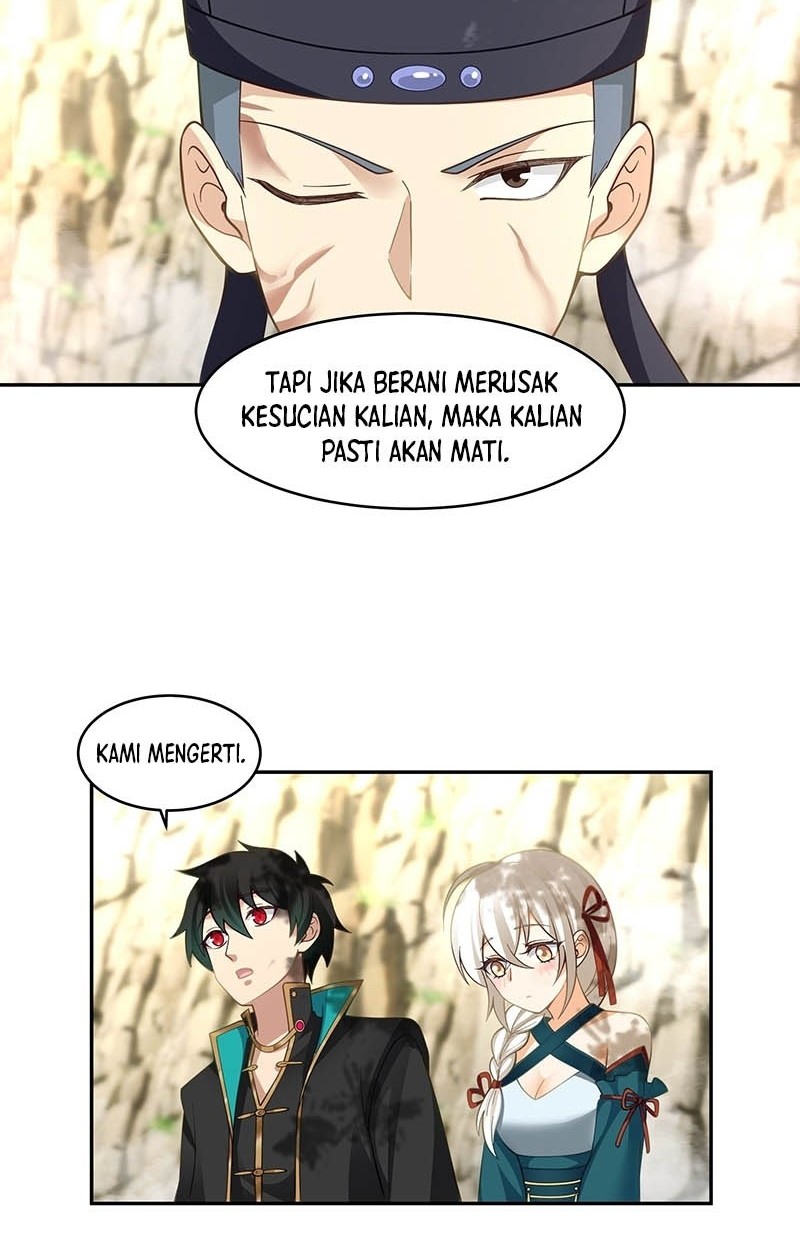 I Will Bury The Gods Chapter 7 - halaman 23