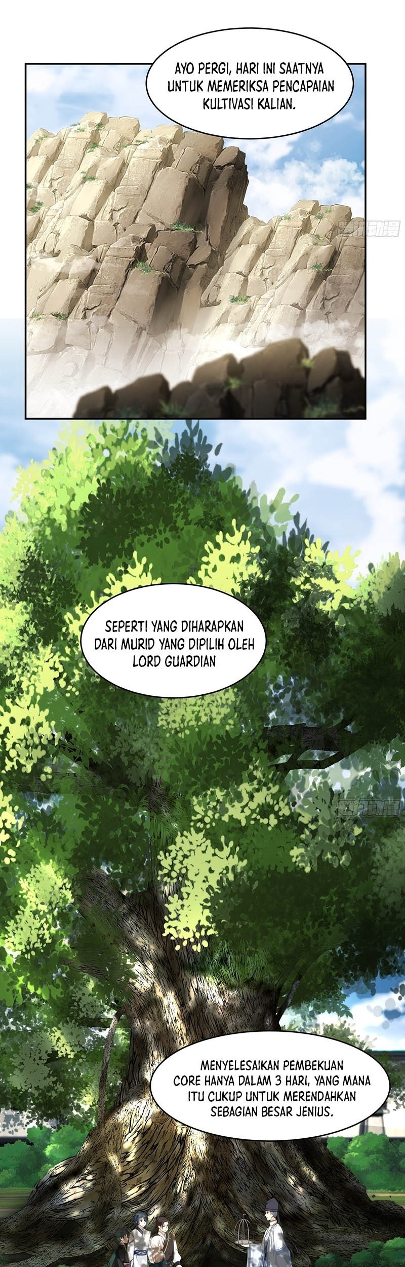 I Will Bury The Gods Chapter 7 - halaman 24