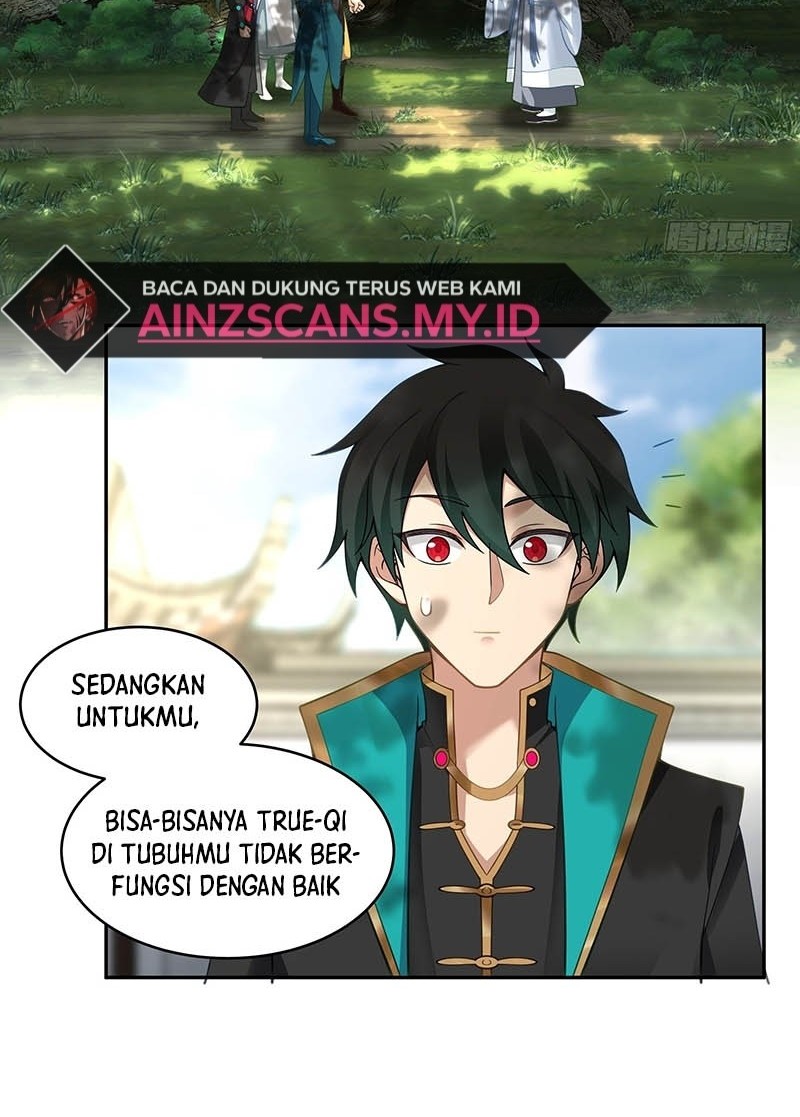 I Will Bury The Gods Chapter 7 - halaman 25