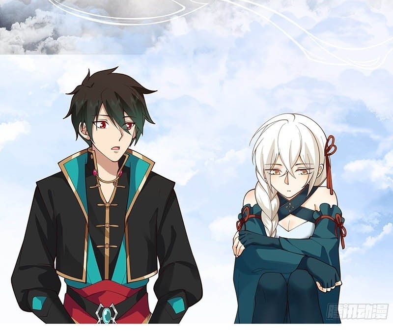 I Will Bury The Gods Chapter 7 - halaman 36
