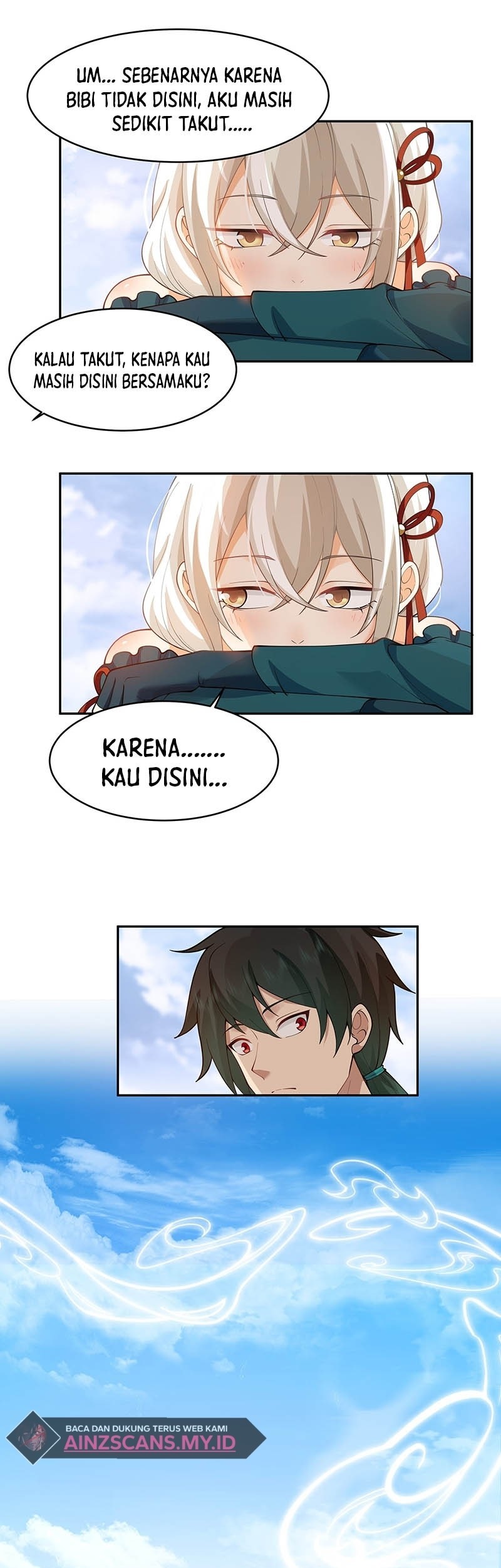 I Will Bury The Gods Chapter 7 - halaman 37