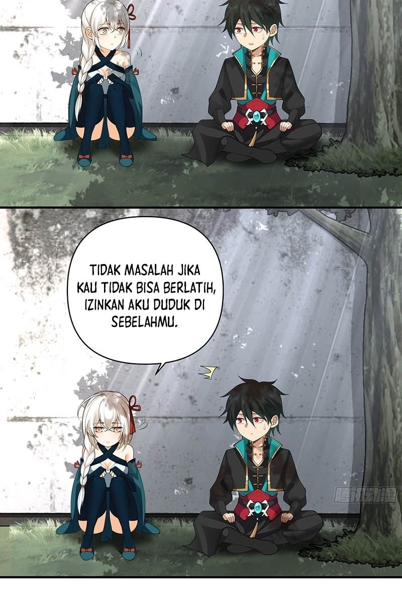 I Will Bury The Gods Chapter 7 - halaman 6