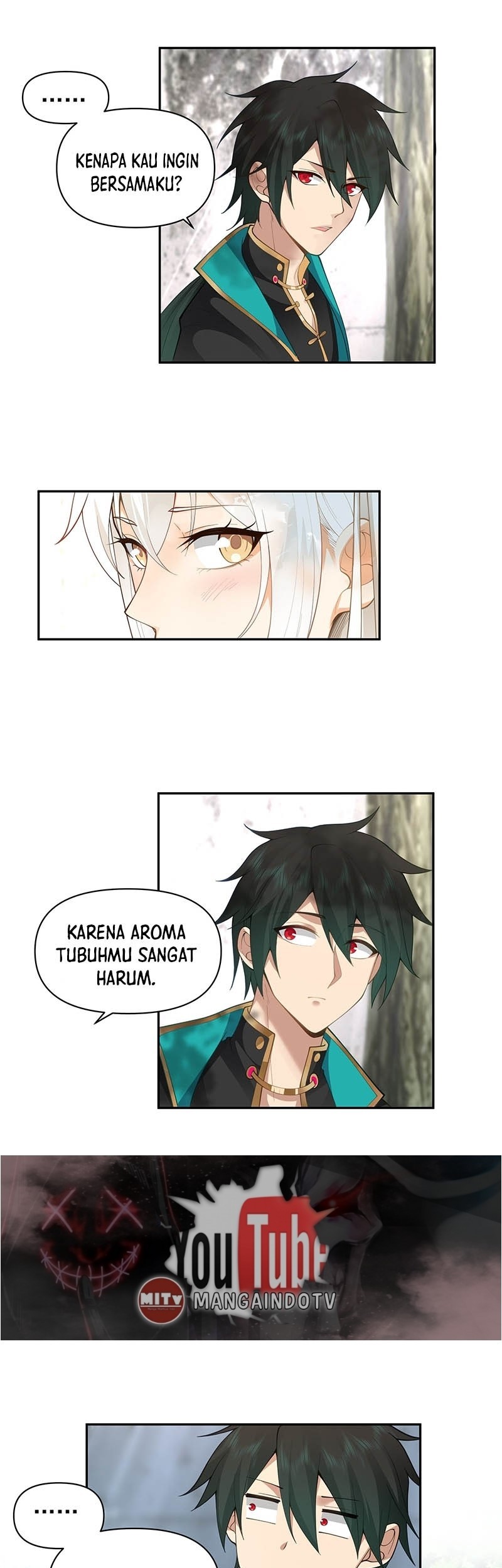 I Will Bury The Gods Chapter 7 - halaman 7