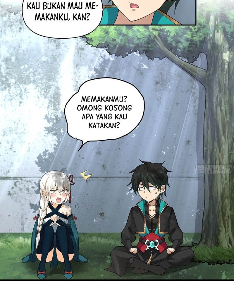 I Will Bury The Gods Chapter 7 - halaman 8