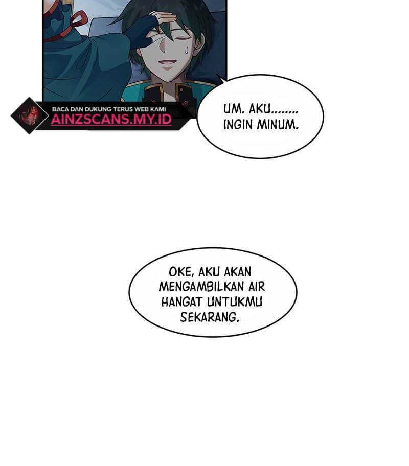 I Will Bury The Gods Chapter 8 - halaman 10