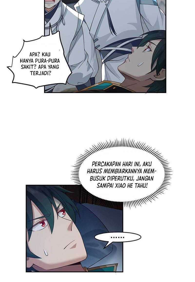 I Will Bury The Gods Chapter 8 - halaman 12
