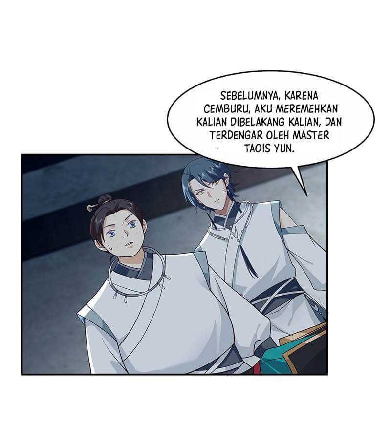 I Will Bury The Gods Chapter 8 - halaman 14