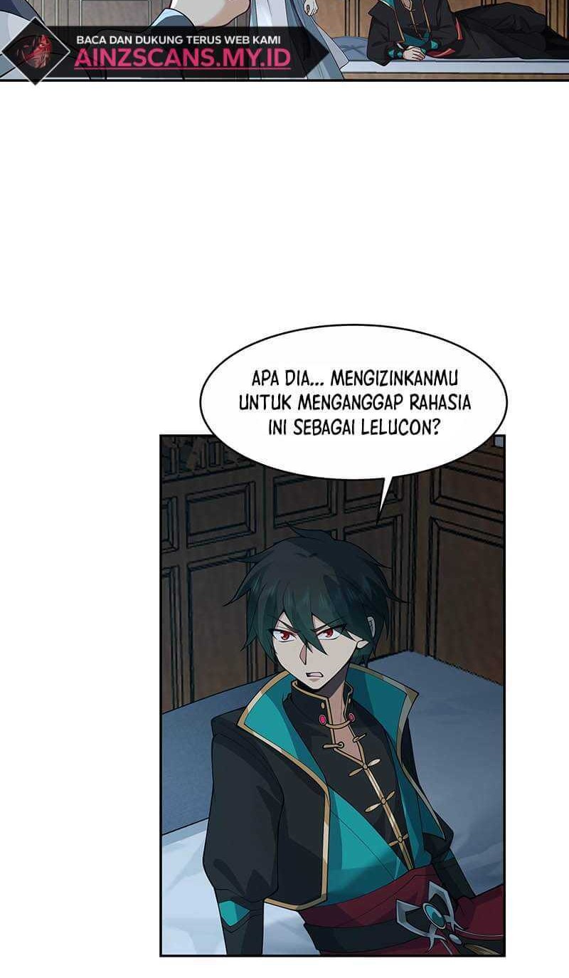 I Will Bury The Gods Chapter 8 - halaman 16