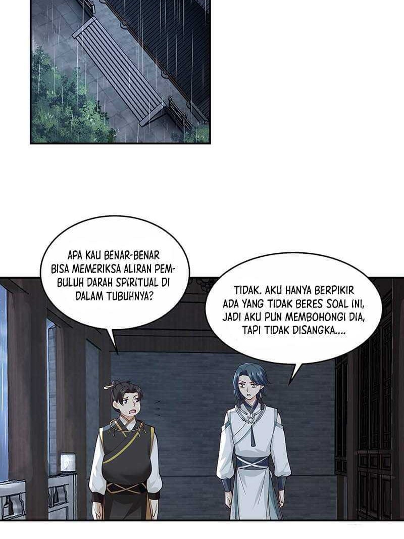 I Will Bury The Gods Chapter 8 - halaman 18