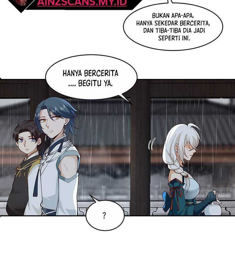I Will Bury The Gods Chapter 8 - halaman 20