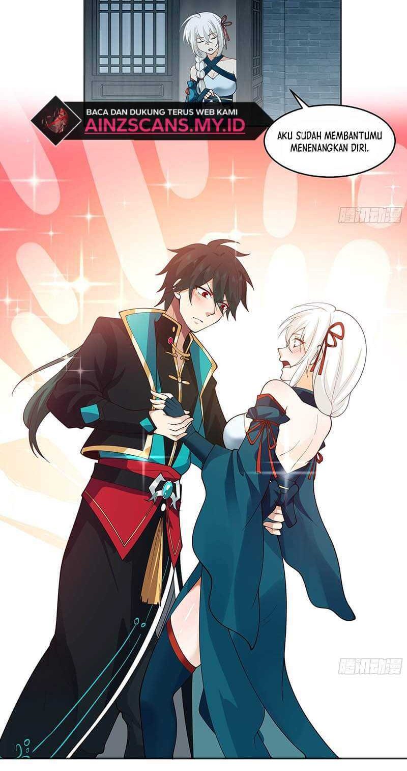 I Will Bury The Gods Chapter 8 - halaman 22