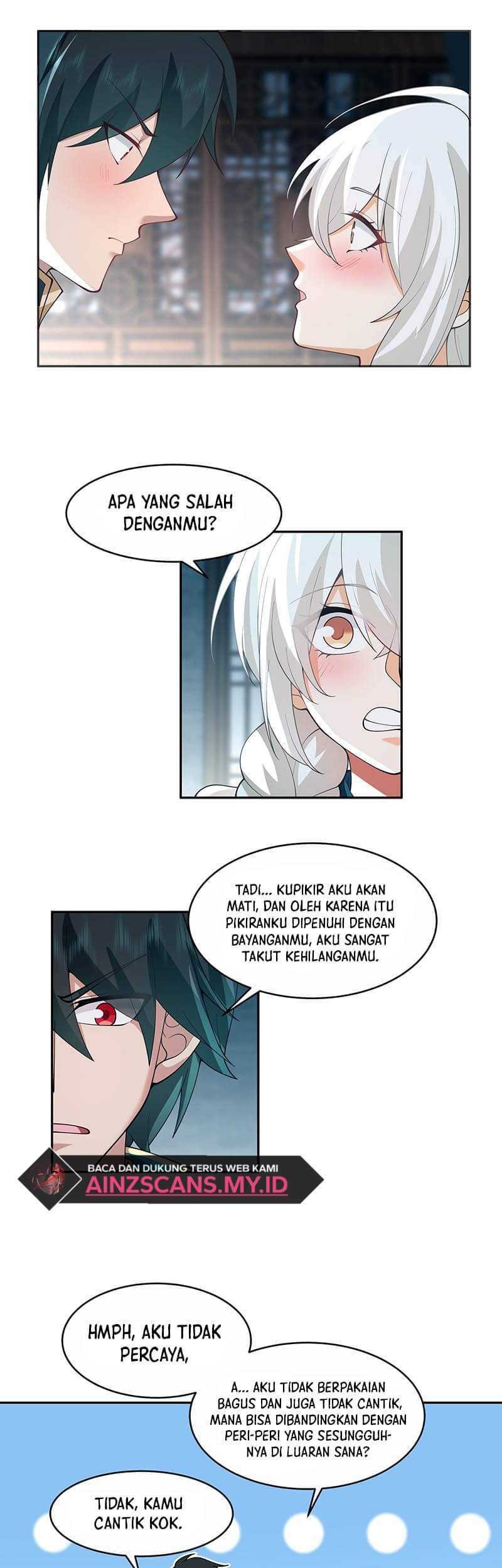 I Will Bury The Gods Chapter 8 - halaman 23