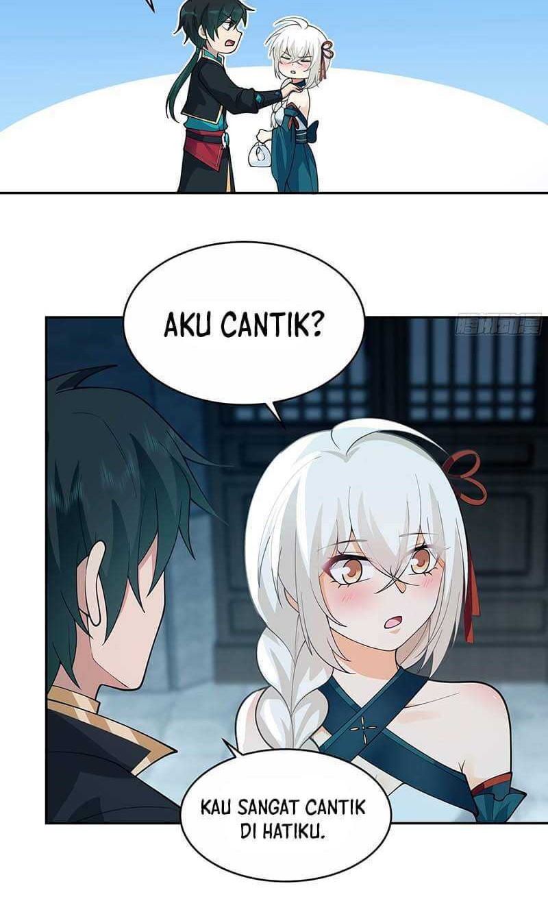 I Will Bury The Gods Chapter 8 - halaman 24