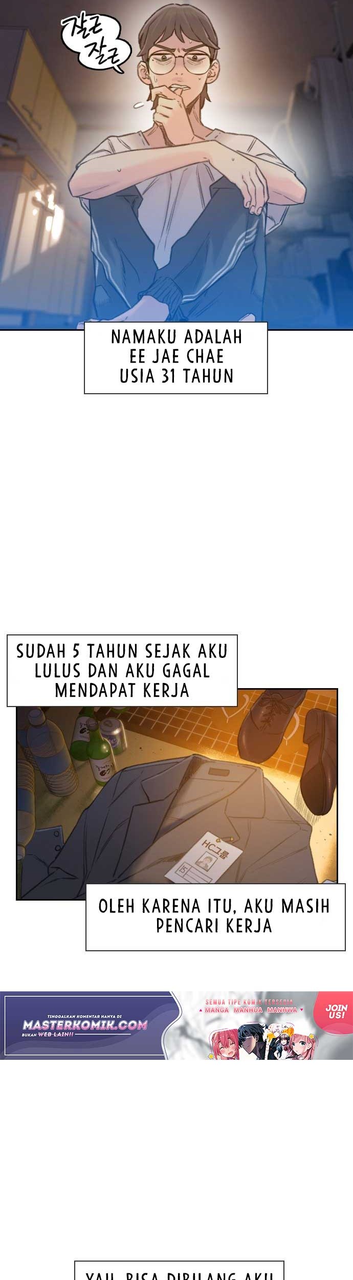 I Will Die Soon Chapter 1.1 - halaman 10