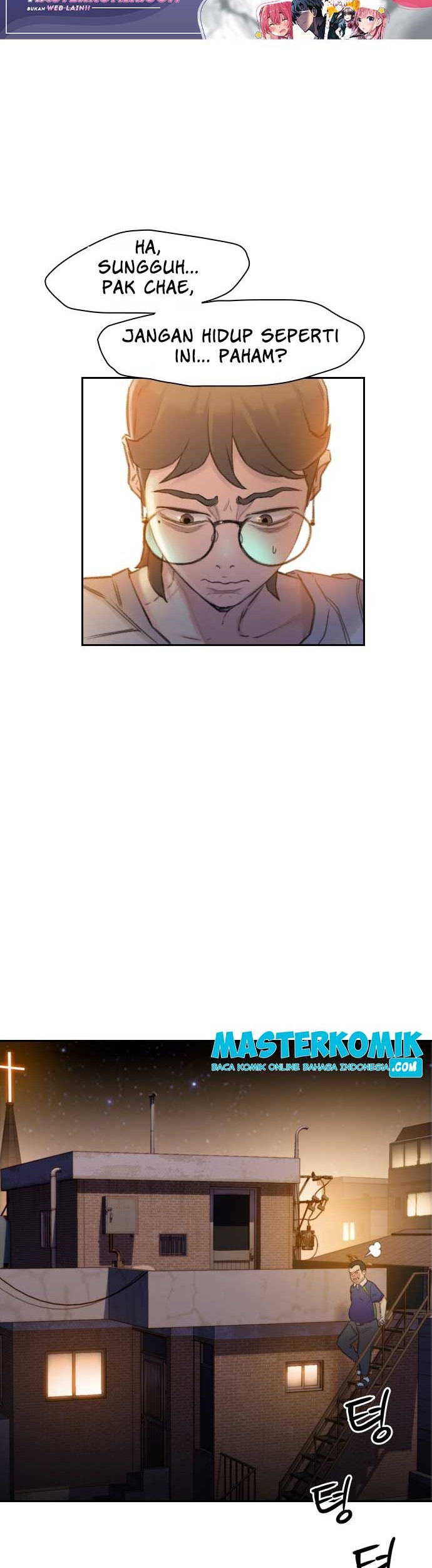 I Will Die Soon Chapter 1.1 - halaman 14