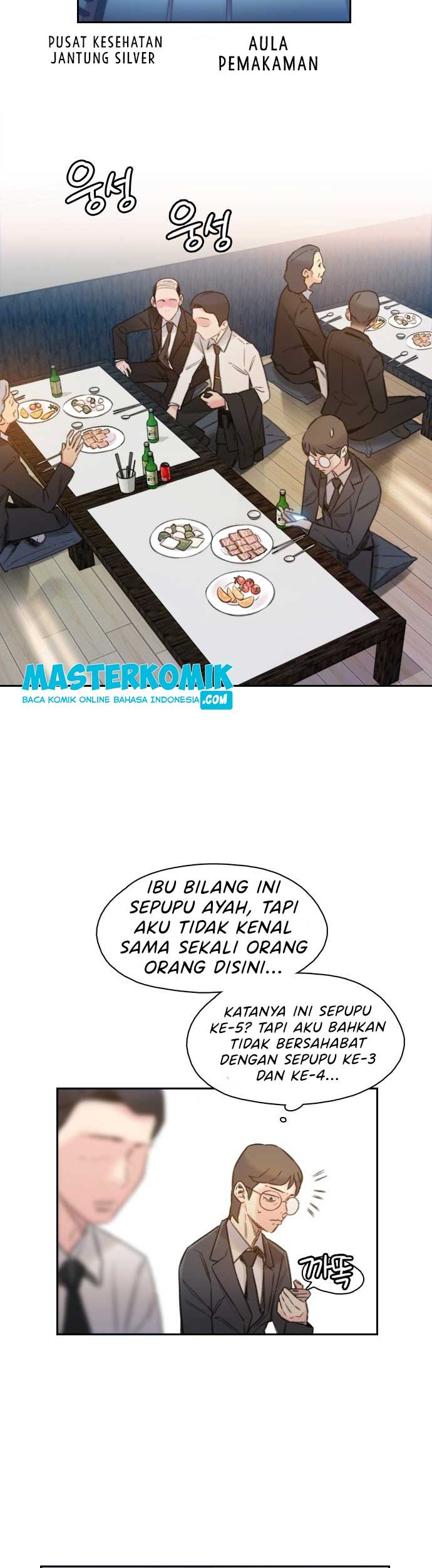 I Will Die Soon Chapter 1.1 - halaman 19