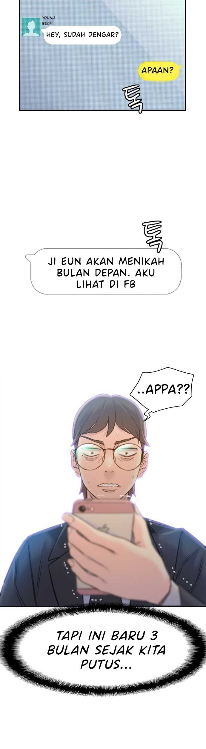 I Will Die Soon Chapter 1.1 - halaman 20