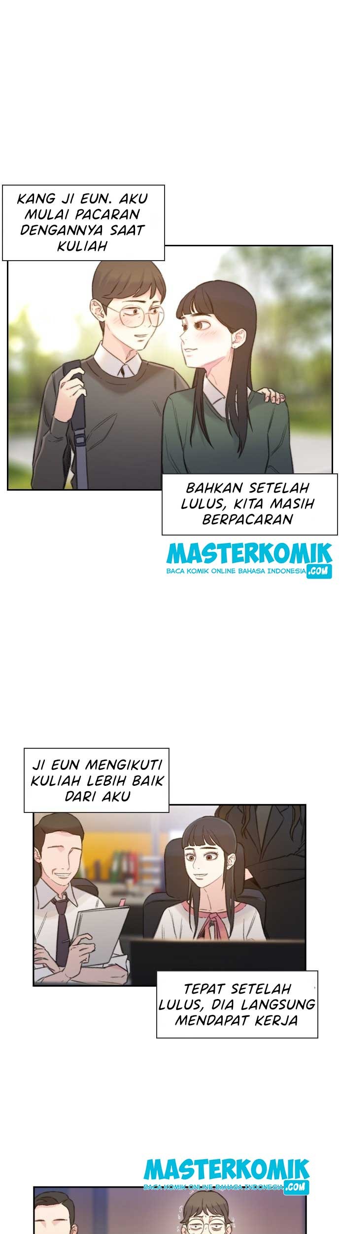 I Will Die Soon Chapter 1.1 - halaman 21
