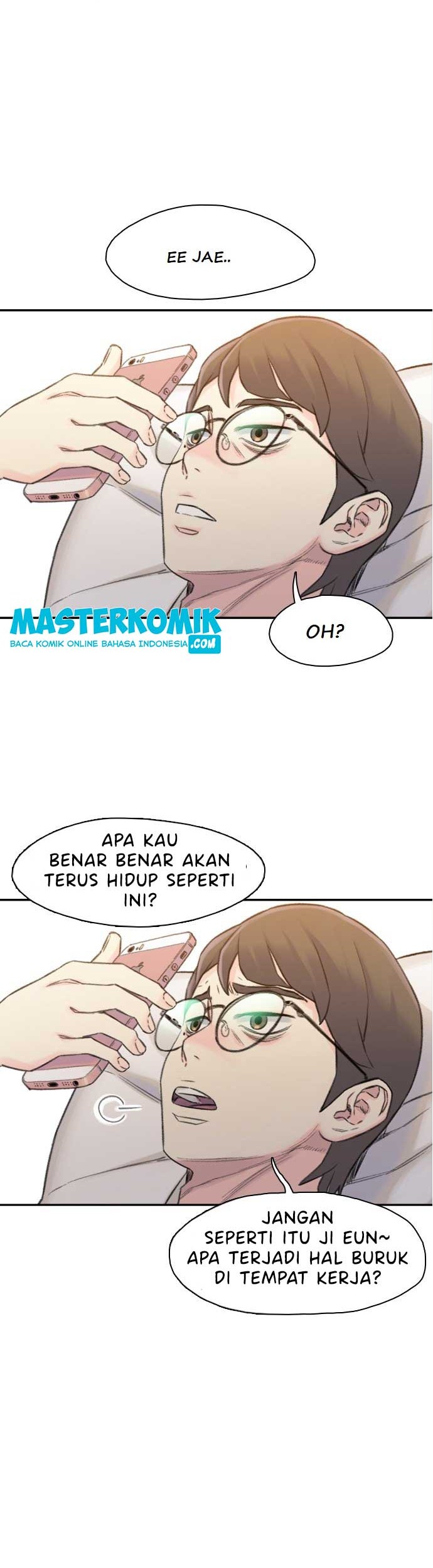 I Will Die Soon Chapter 1.1 - halaman 25