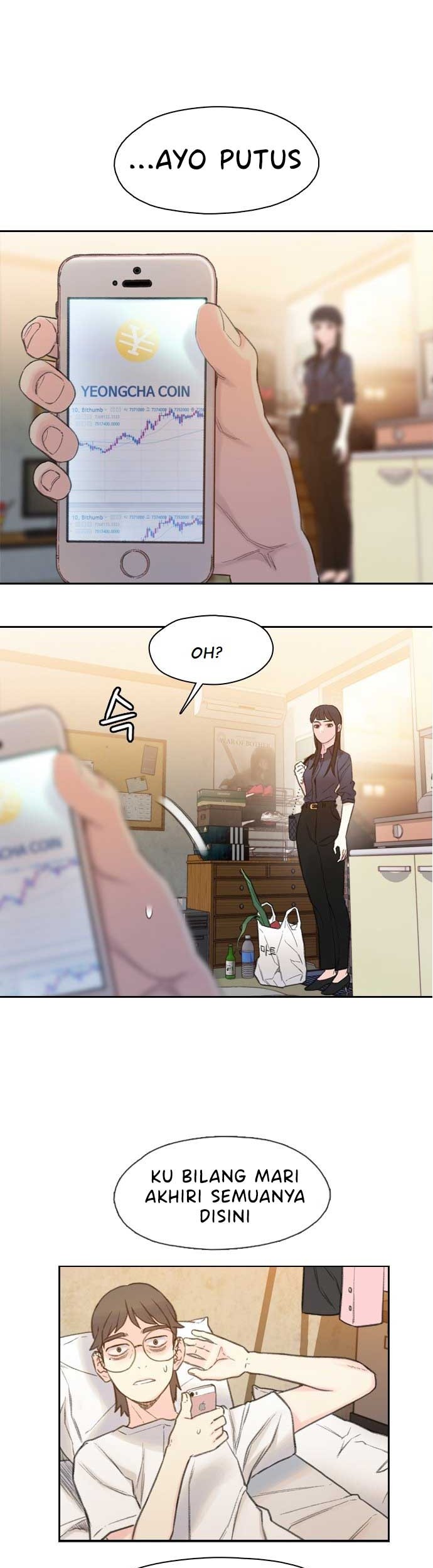 I Will Die Soon Chapter 1.1 - halaman 26