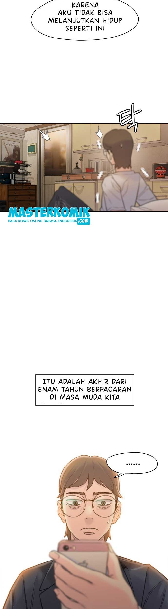 I Will Die Soon Chapter 1.1 - halaman 27