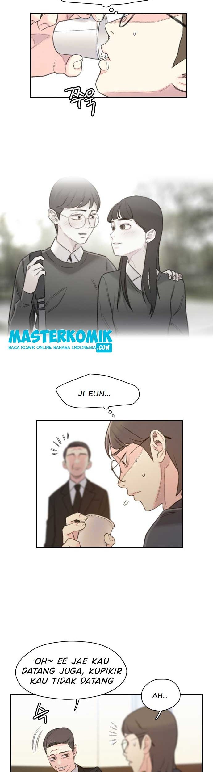 I Will Die Soon Chapter 1.1 - halaman 29