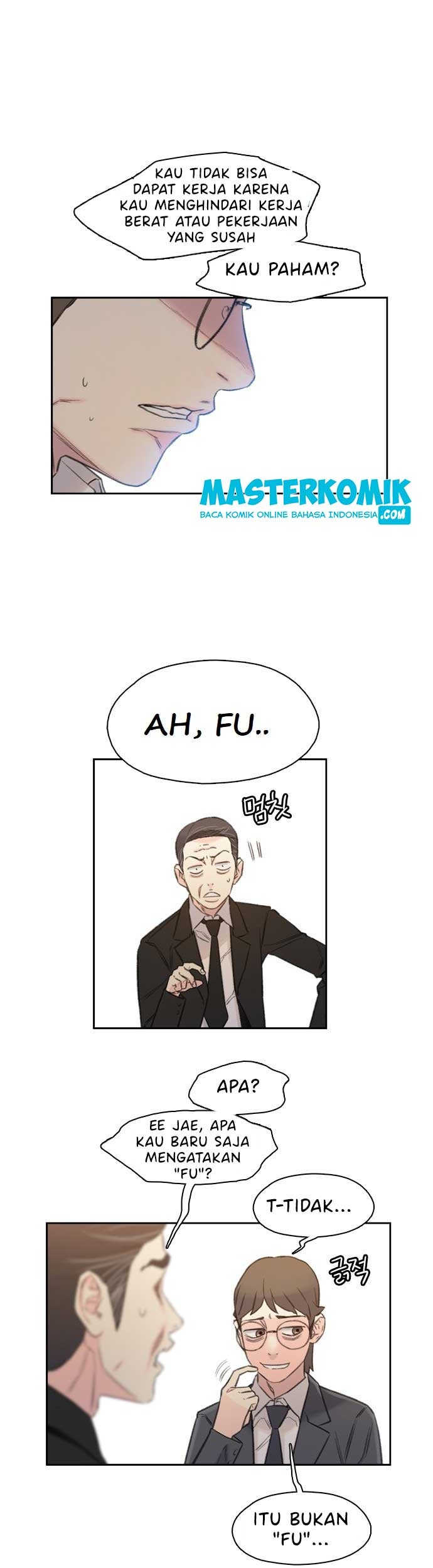 I Will Die Soon Chapter 1.1 - halaman 33