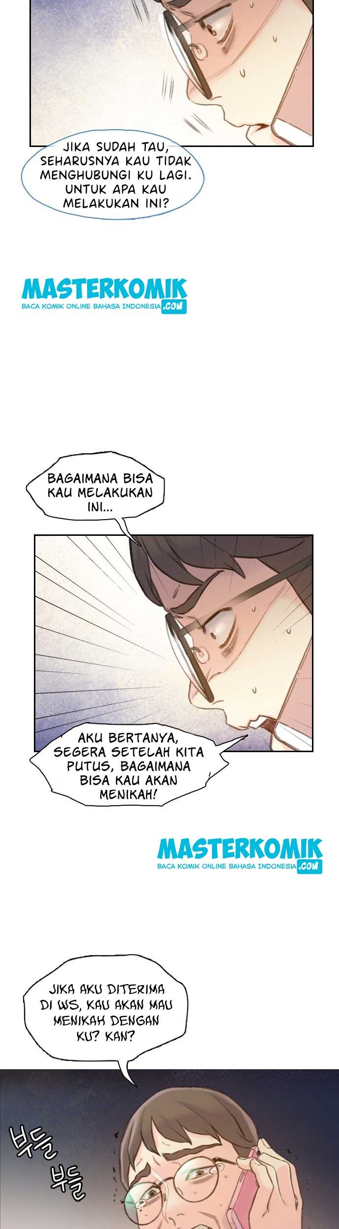 I Will Die Soon Chapter 1.1 - halaman 38