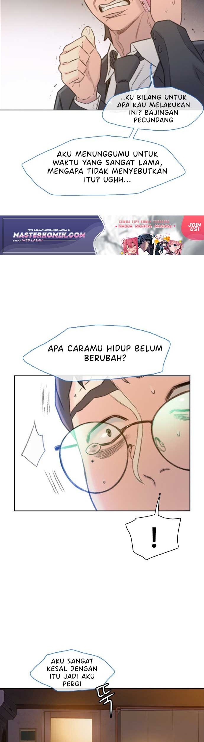I Will Die Soon Chapter 1.1 - halaman 39